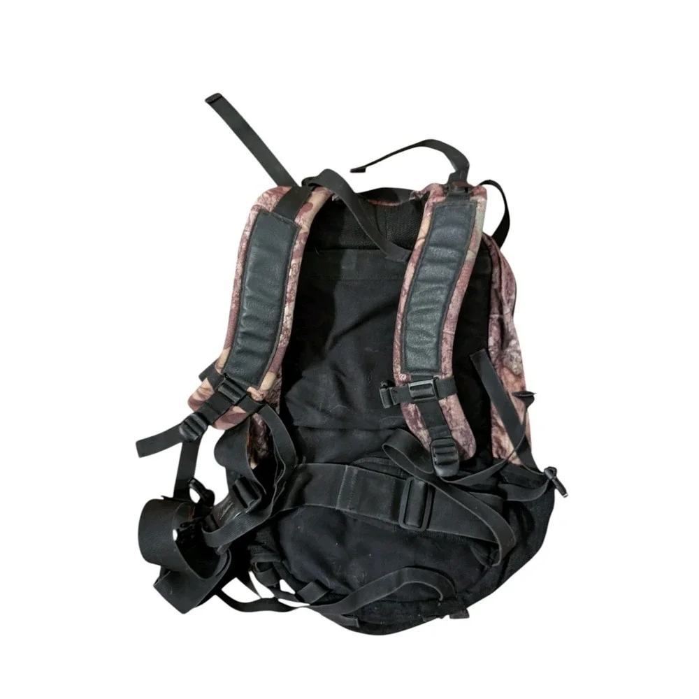 Cabelas Camo Scentlok Backpack‎ Seclusion 3D